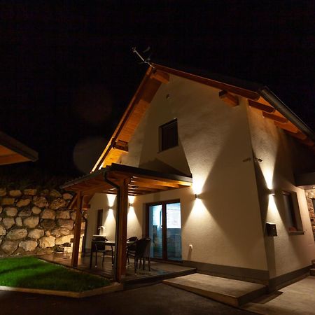 My Time Holiday House With Sauna Zgornje Gorje Luaran gambar