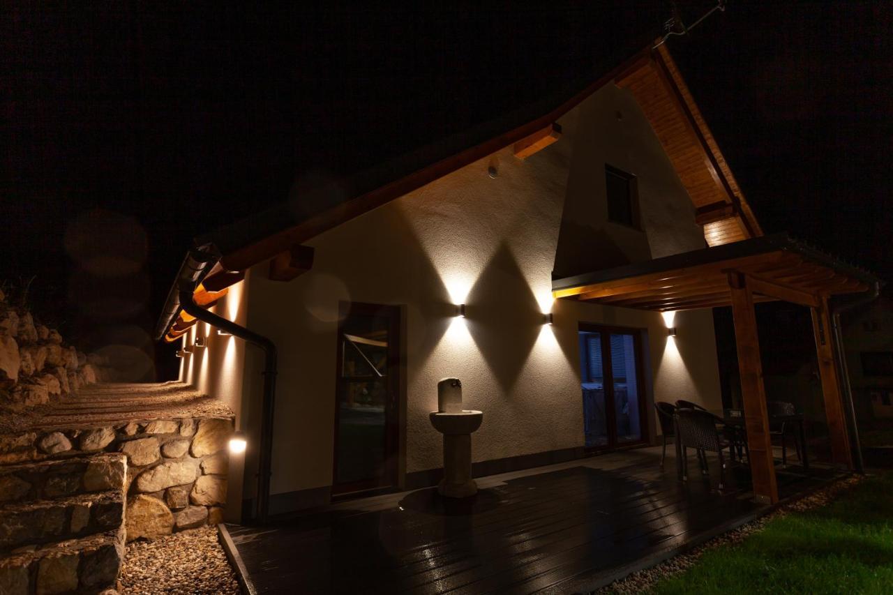 My Time Holiday House With Sauna Zgornje Gorje Luaran gambar