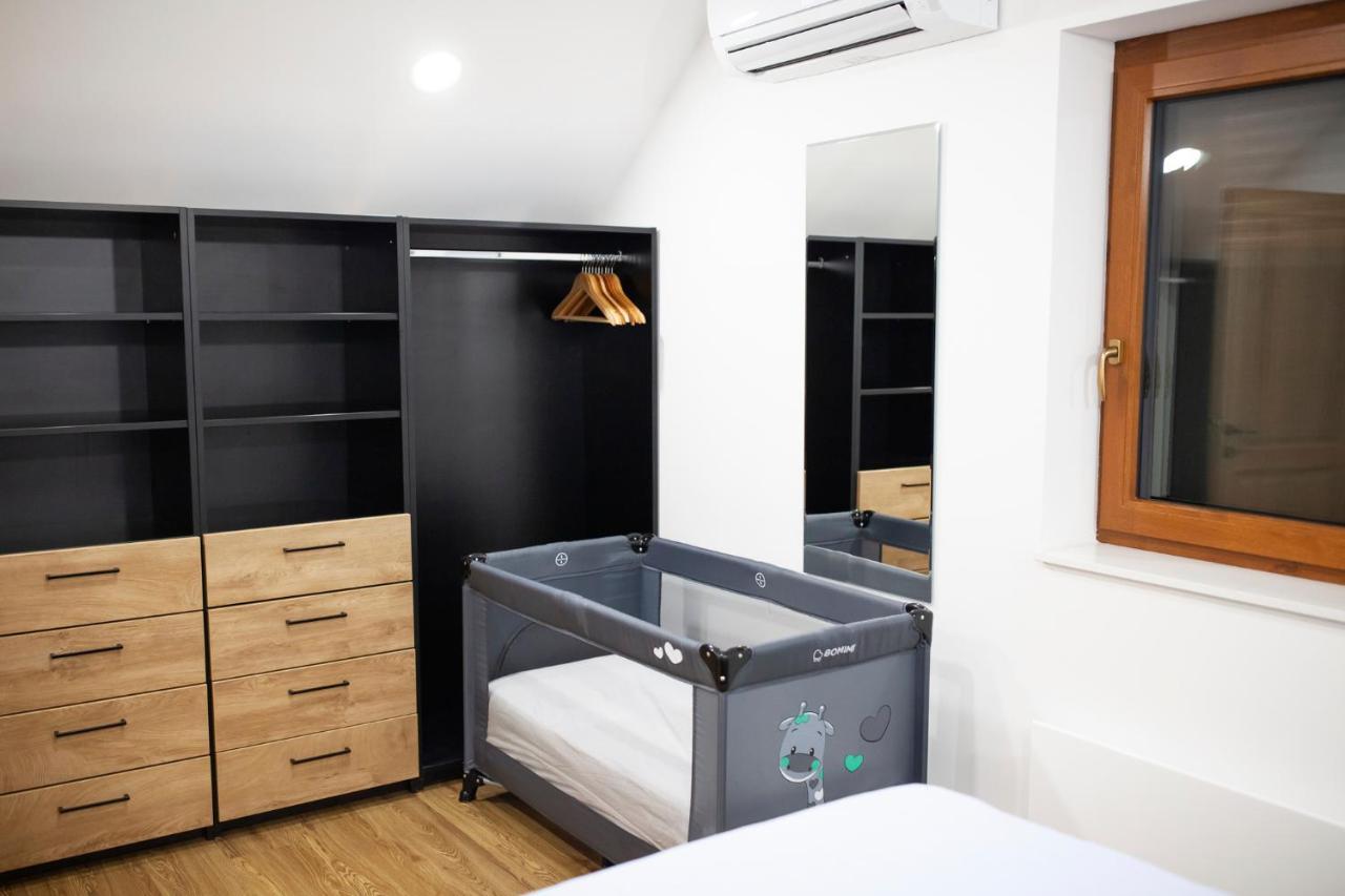 My Time Holiday House With Sauna Zgornje Gorje Luaran gambar