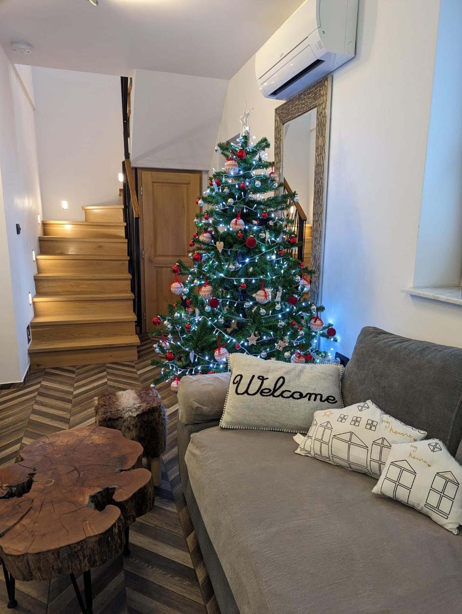 My Time Holiday House With Sauna Zgornje Gorje Luaran gambar