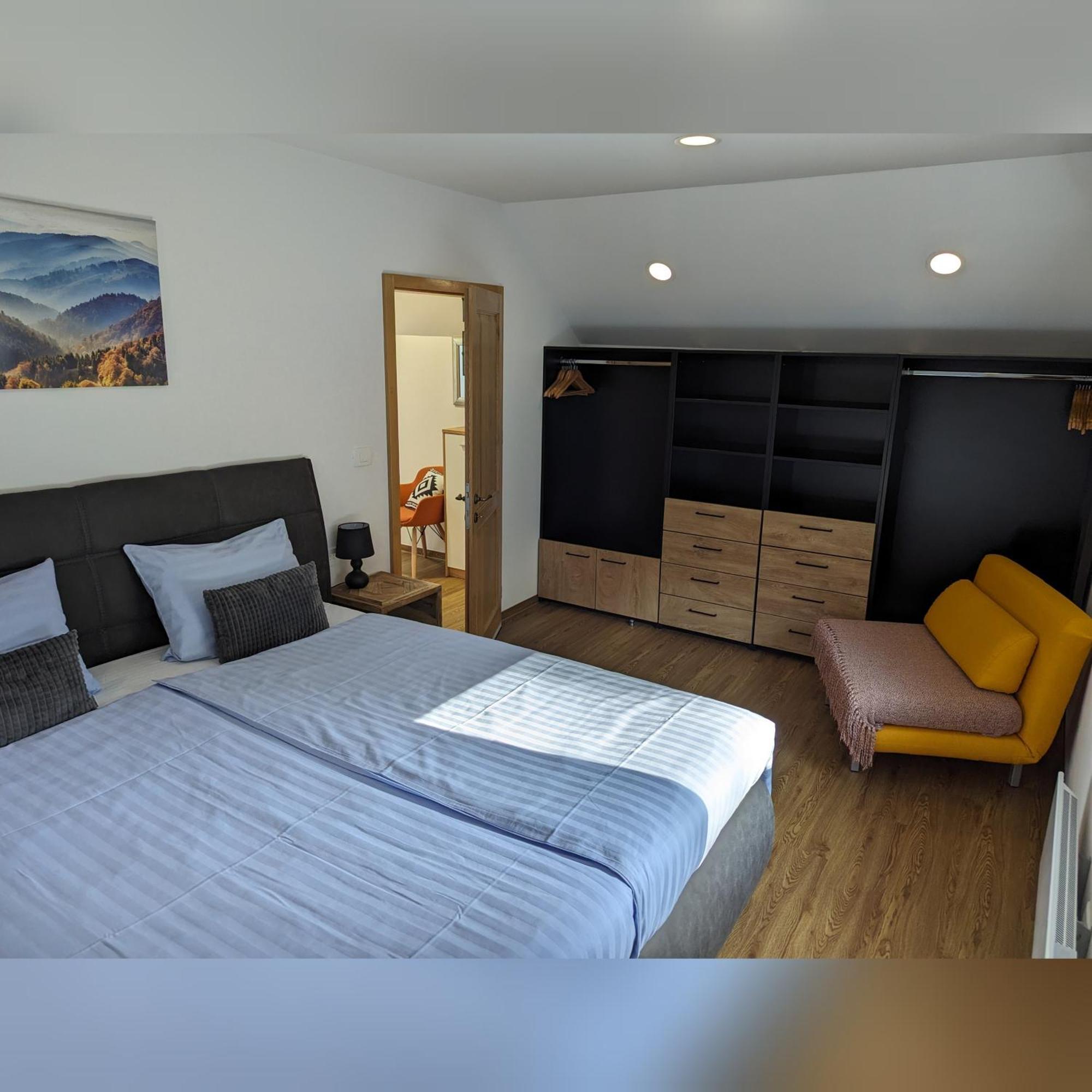 My Time Holiday House With Sauna Zgornje Gorje Luaran gambar