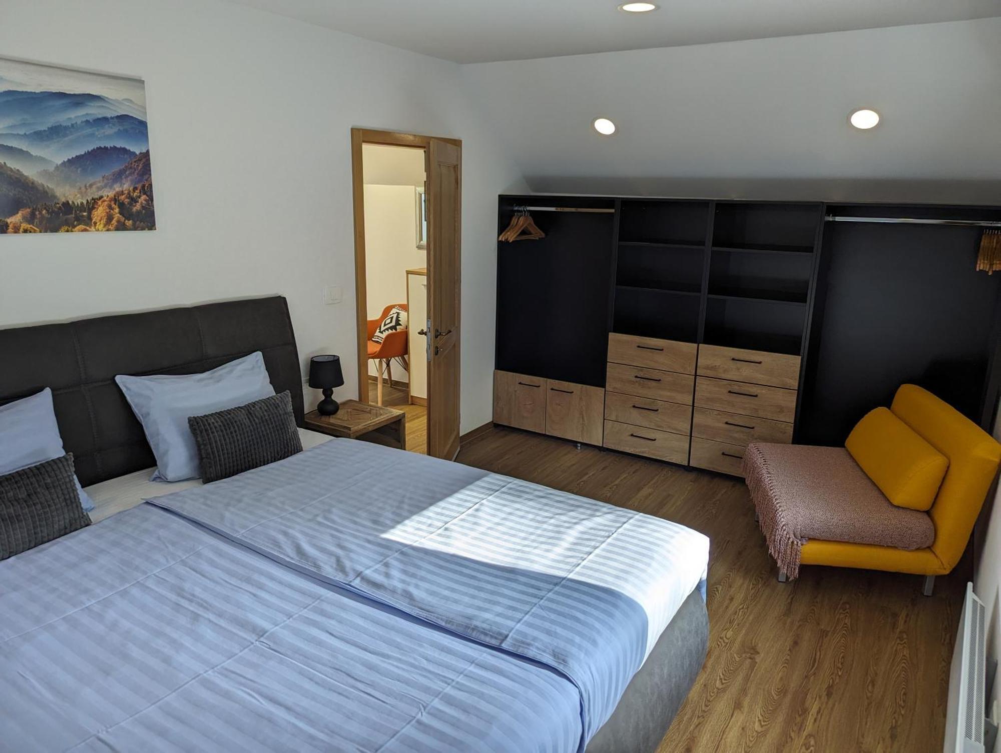 My Time Holiday House With Sauna Zgornje Gorje Bilik gambar