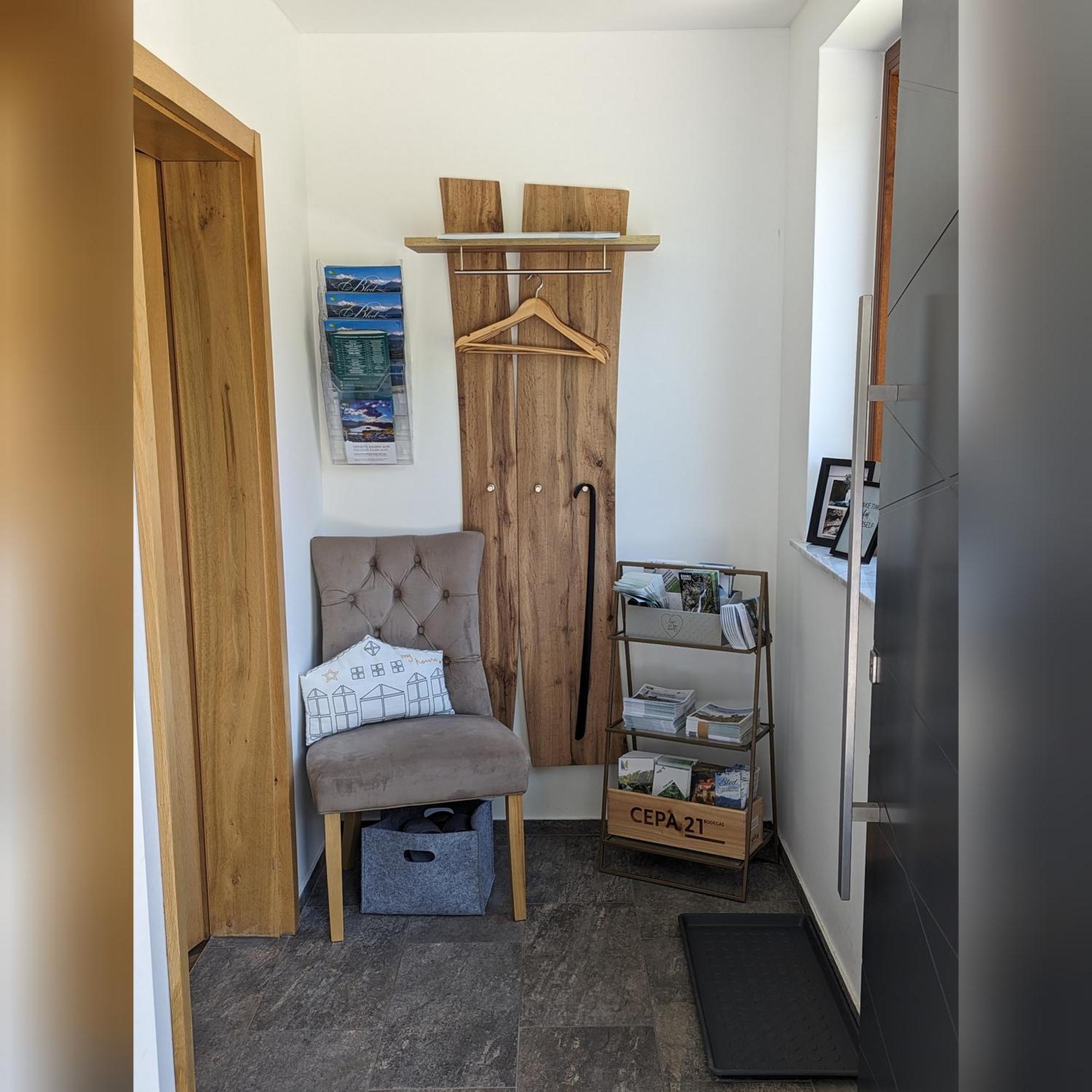 My Time Holiday House With Sauna Zgornje Gorje Luaran gambar