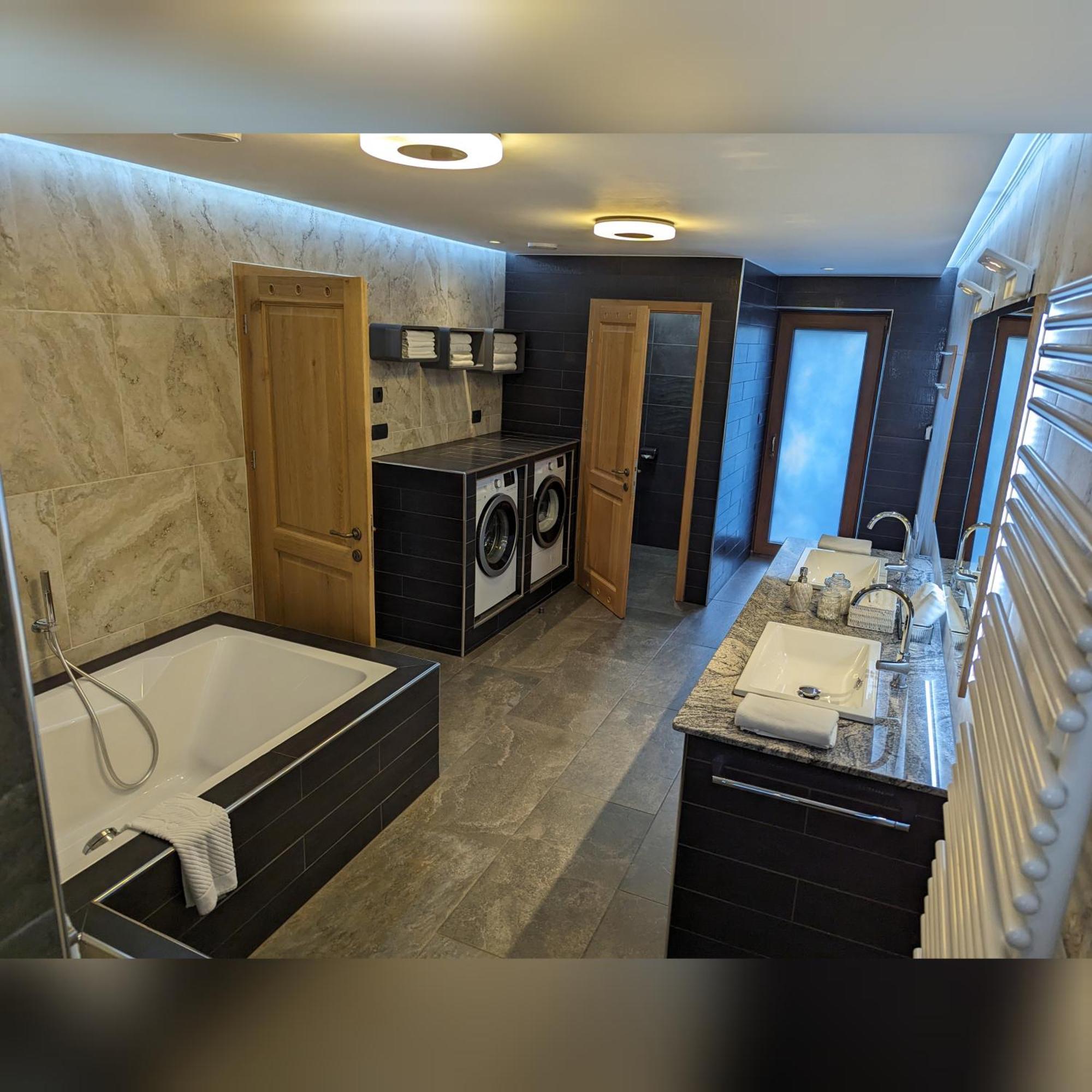 My Time Holiday House With Sauna Zgornje Gorje Luaran gambar